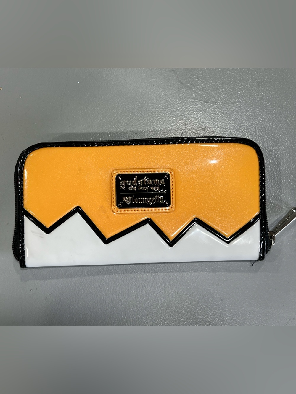 Loungefly Meh Gudetama The Lazy Egg Wallet 2016 Sanrio